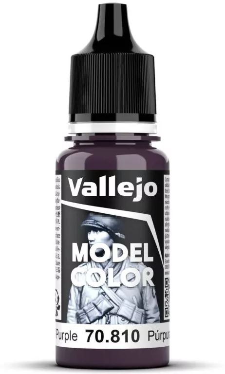 Vallejo: 70.810 - Model Color - Royal Purple (18 ml) - tantis.pl