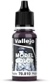Vallejo: 70.810 - Model Color - Royal Purple (18 ml) - tantis.pl