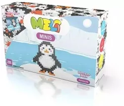 Klocki Meli Minis Penguin