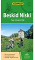 Beskid Niski na rowerze. Przewodnik rowerowy - tantis.pl