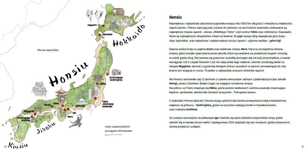 Kocie ścieżki. Japonia - tantis.pl