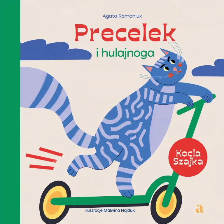 Precelek i hulajnoga - tantis.pl
