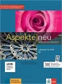 Aspekte neu. Mittelstufe Deutsch Lehrbuch mit DVD (podręcznik + DVD). Poziom B2. Język niemiecki - tantis.pl