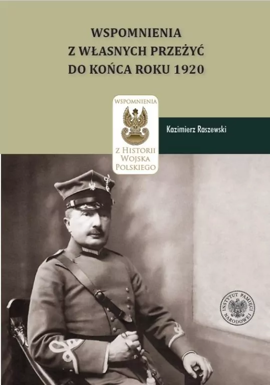 Kazimierz Raszewski, Wspomnienia z własnych... - tantis.pl