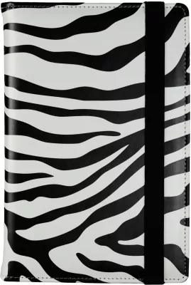 Notes A5 na gumkę kratka UPSALA N-25PR