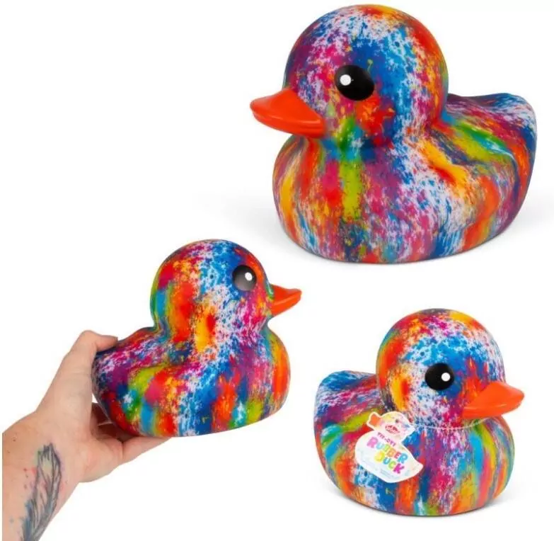 Kaczka gumowa 12cm - tantis.pl