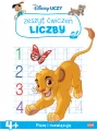 Disney uczy classic. Zeszyt ćwiczeń. Liczby - tantis.pl