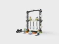 LEGO® City Stunt. Wyzwanie kaskaderskie: przewracanie. 60341 - tantis.pl