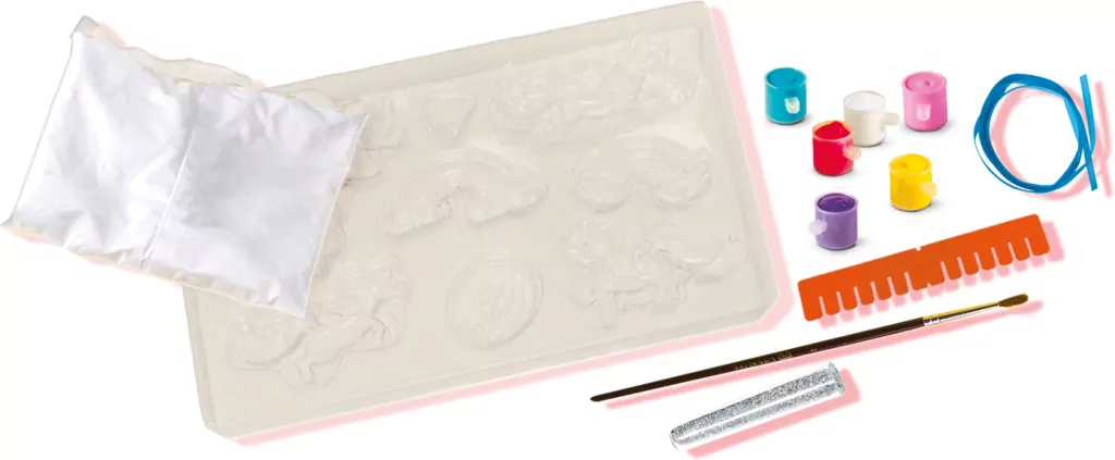 Odlewy gipsowe jednorożce - tantis.pl