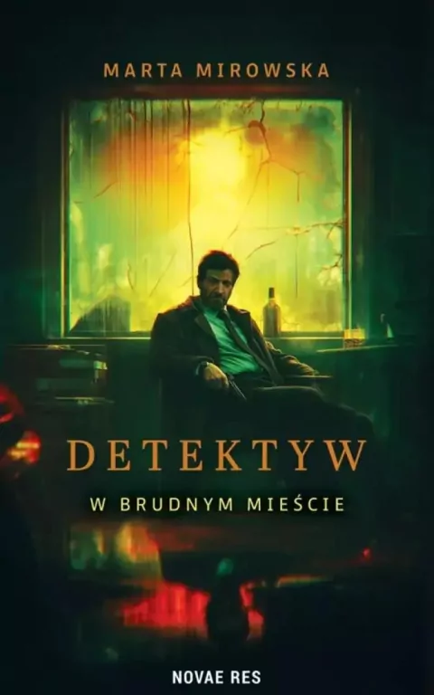 Detektyw w Brudnym Mieście - tantis.pl