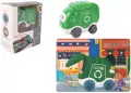 Auto puzzle Przygoda drogowa śmieciarka - tantis.pl