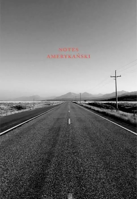 Notes amerykański - tantis.pl