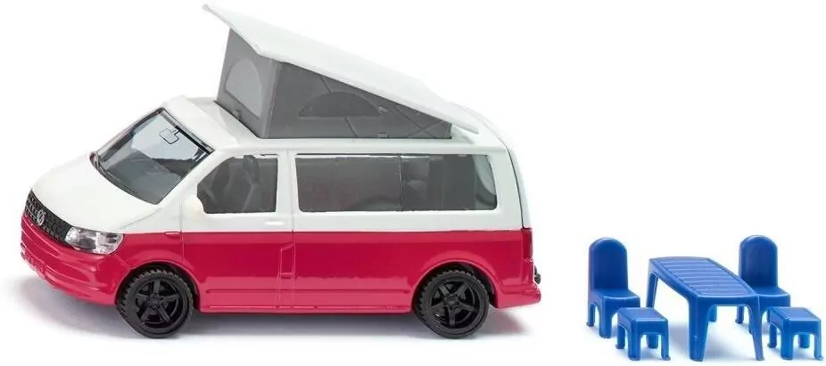 Kamper VW T6 California - tantis.pl