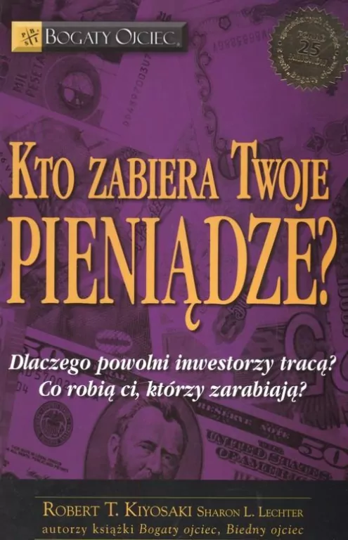 Kto zabiera Twoje pieniądze? Dlaczego powolni inwestorzy tracą? Co robią ci, którzy zarabiają? - tantis.pl
