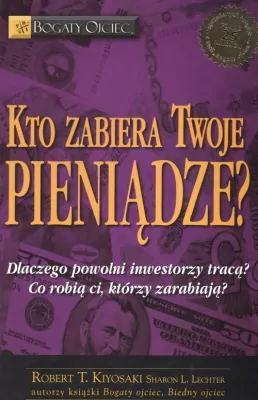 Kto zabiera Twoje pieniądze? Dlaczego powolni inwestorzy tracą? Co robią ci, którzy zarabiają?