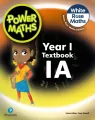 Power Maths Year 1. Textbook 1A. New White Rose Edition - tantis.pl