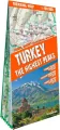 Trekking map Turcja najwy. szczyty 1:100 000 mapa - tantis.pl