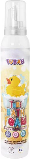 Tubi Pianka - Żółta Krysia 200 ml - tantis.pl