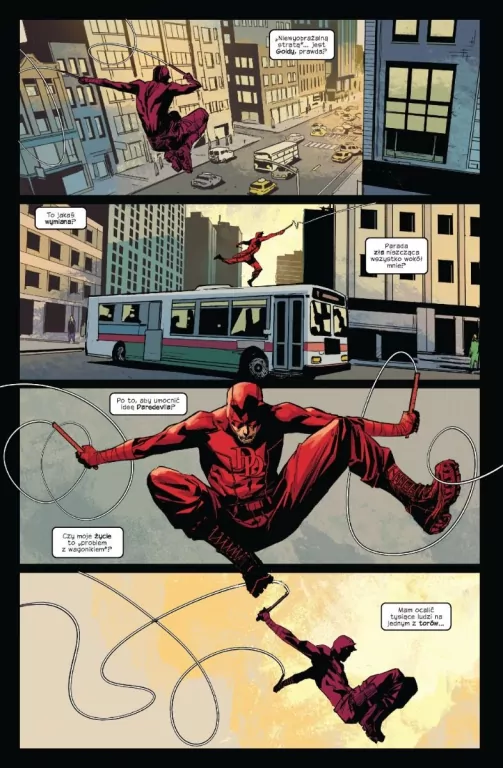 Daredevil. Tom 4 - tantis.pl