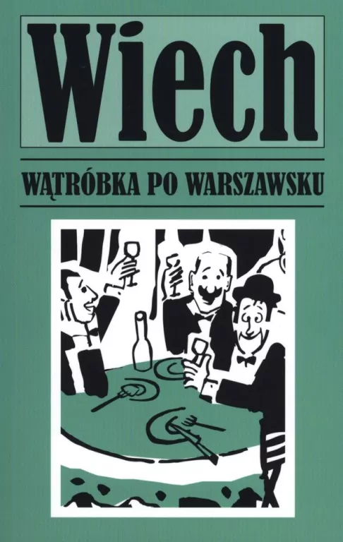 Wątróbka po warszawsku - tantis.pl