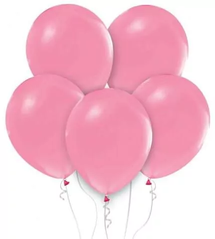Balony Beauty&Charm pastelowe 30cm 50szt - tantis.pl