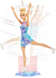 BRB BARBIE LYZWIARKA AKCESOSIA JKB48 WB4 - tantis.pl