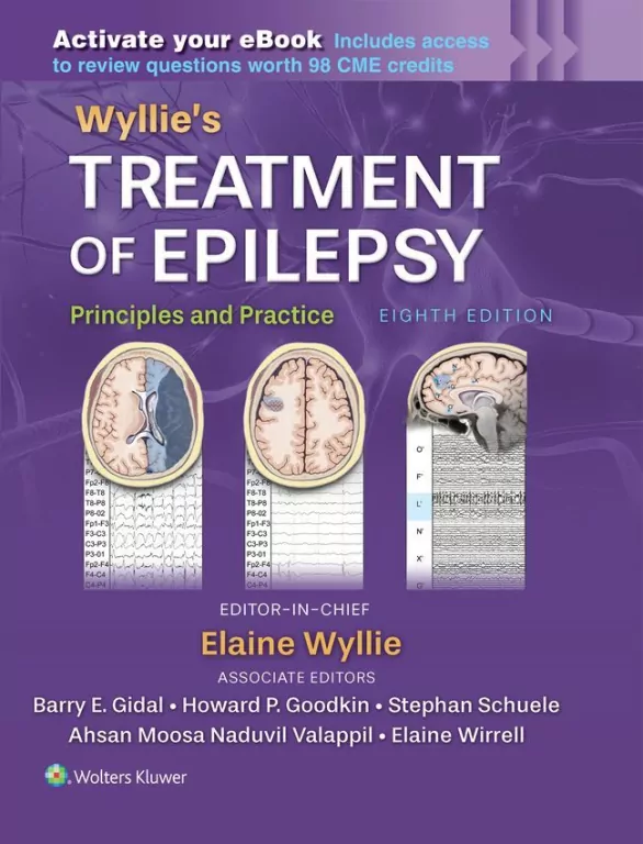 Wyllie's Treatment of Epilepsy: Print + eBook with Multimedia: Principles and Practice - tantis.pl