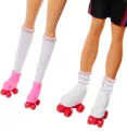 Mattel. Barbie Fashionistas. Barbie i Ken na wrotkach - tantis.pl