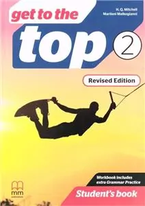 Get to the Top 2. Revised Edition. Student's Book - tantis.pl