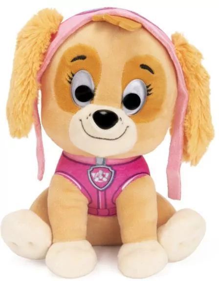 GUND Psi Patrol: Pluszowi Bohaterowie 23 cm Skye 6058446 - tantis.pl