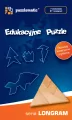 Puzzle drewniane - seria LONGRAM Big Fun Republic - tantis.pl