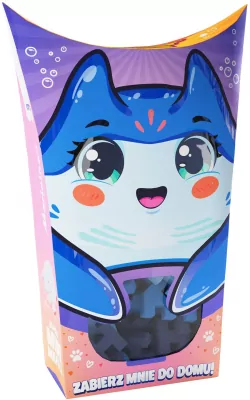 Płaszczka. Pocket Pets. Mini Waffle