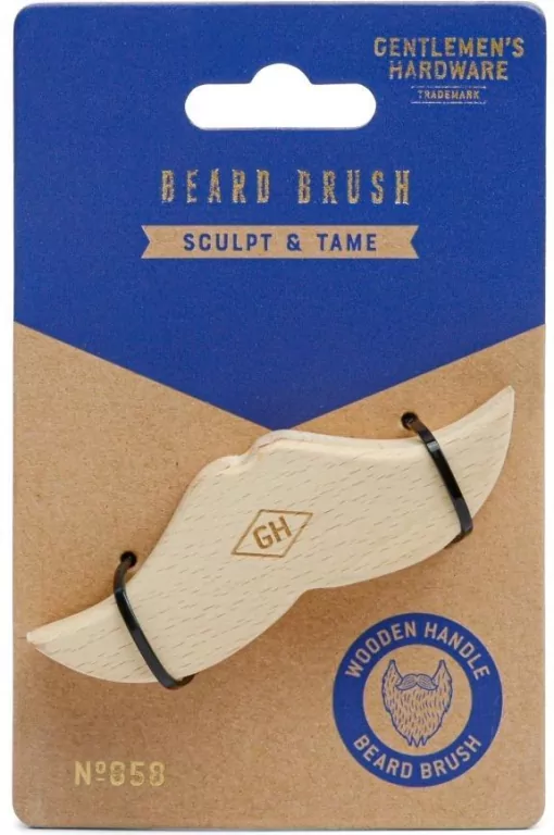 Szczotka do brody mini - tantis.pl