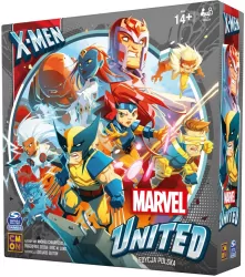 X-men. Marvel United