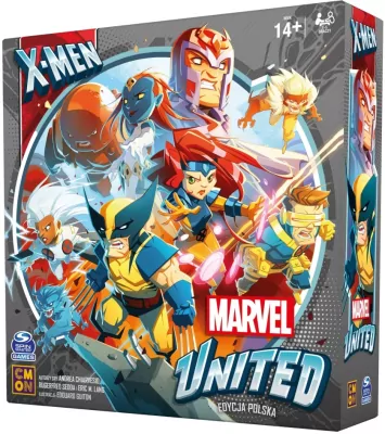 X-men. Marvel United