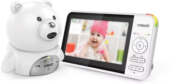 Niania elektroniczna video 5 cali BM-5150