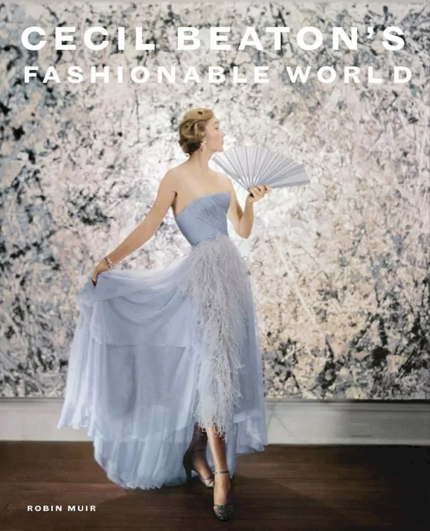 Cecil Beaton's Fashionable World - tantis.pl