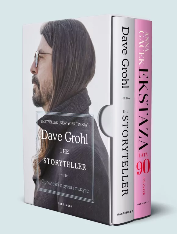 Pakiet: Ekstaza / Storyteller - tantis.pl