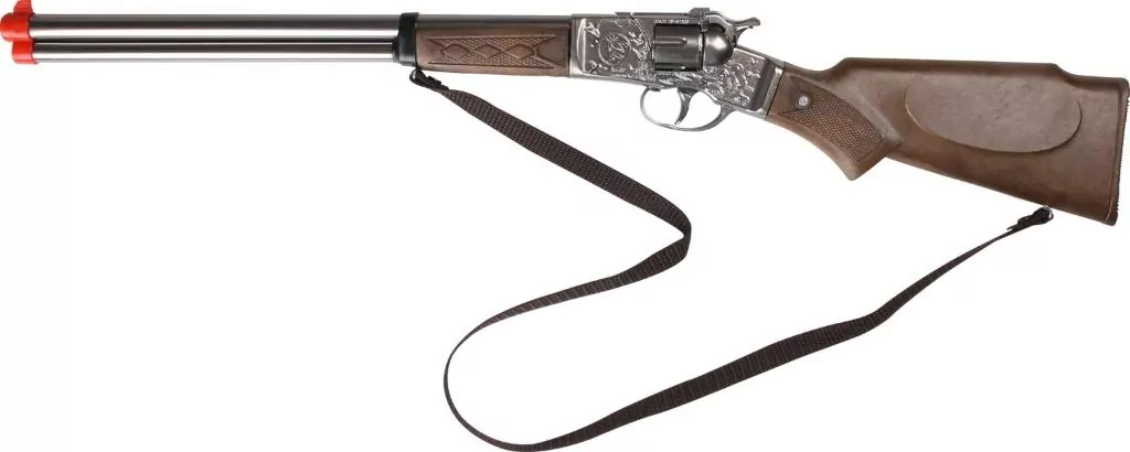 Strzelba kowbojska GONHER 98/0 metalowa - tantis.pl