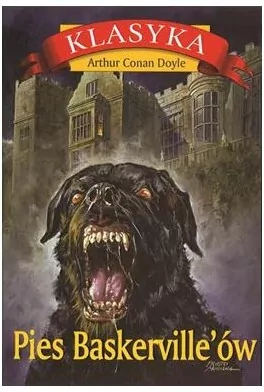 Pies Baskerville'ów - tantis.pl
