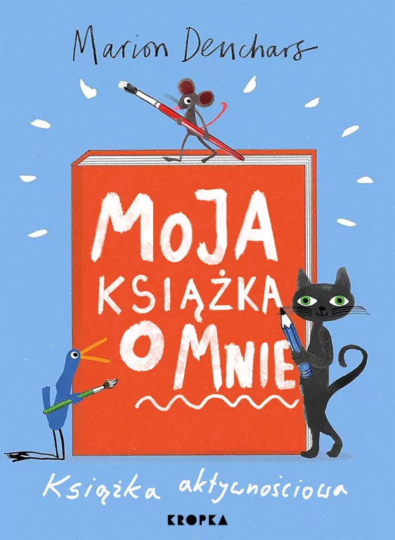 Książka o mnie - tantis.pl