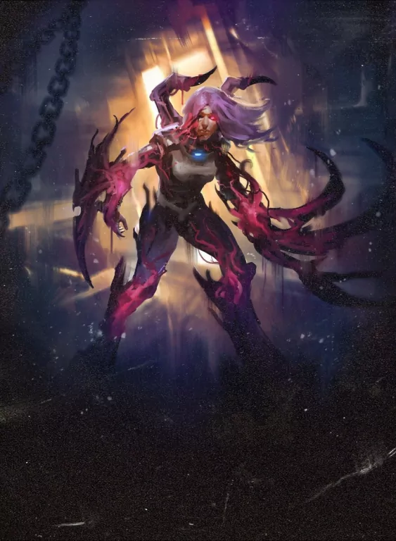 Nemesis. Karnomorfy - tantis.pl