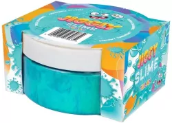 Jiggly Slime. Turkusowy perłowy 200g