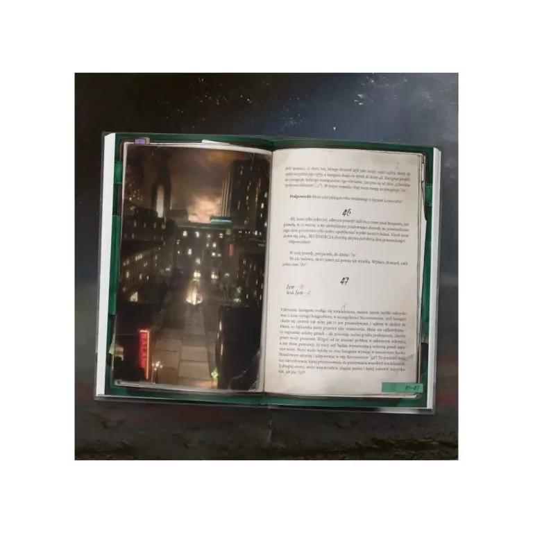Widmo nad Arkham (2 ed.) - tantis.pl