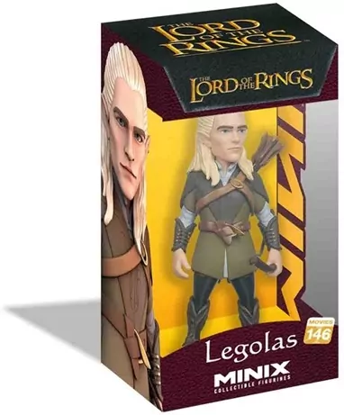 *****MINIX LordOfTheRingd Legolas 20416 - tantis.pl