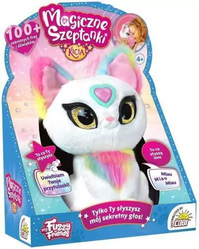 Magiczne Szeptanki Kicia - tantis.pl