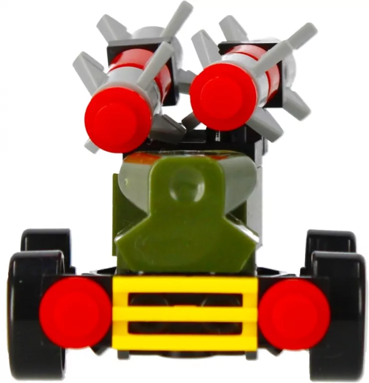 Klocki konstrukcyjne Wojsko ALLEBLOX - tantis.pl