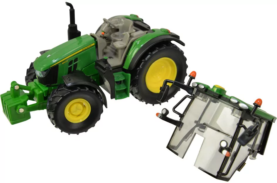 Traktor. John Deere 6130 - tantis.pl