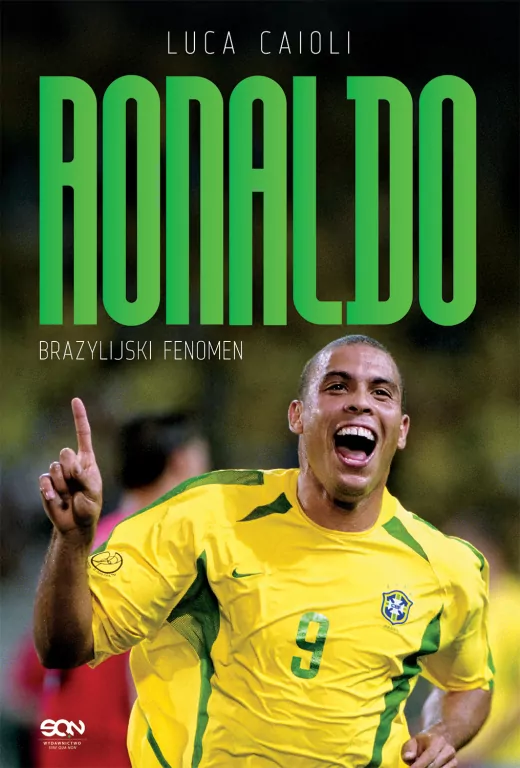 Ronaldo. Brazylijski Fenomen - tantis.pl