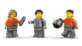 LEGO® Ciężarówka F1® z bolidem Audi F1® 60493 - tantis.pl